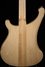 Oct 2018 Rickenbacker 4003/4 , Mapleglo: Body - Rear