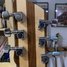 Rickenbacker 330/6 , Mapleglo: Headstock - Rear