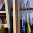 Rickenbacker 330/6 , Mapleglo: Neck - Rear