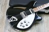 Rickenbacker 360/12 , Jetglo: Body - Front