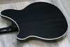 Mar 2010 Rickenbacker 360/12 , Jetglo: Body - Rear