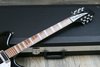 Rickenbacker 360/12 , Jetglo: Neck - Front