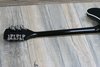 Rickenbacker 360/12 , Jetglo: Neck - Rear