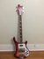 Rickenbacker 4003/4 , Fireglo: Full Instrument - Front