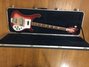 Rickenbacker 4003/4 , Fireglo: Neck - Front