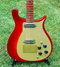 Rickenbacker 450/6 Combo, Fireglo: Body - Front