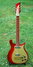 Rickenbacker 450/6 Combo, Fireglo: Full Instrument - Front