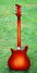 Rickenbacker 450/6 Combo, Fireglo: Full Instrument - Rear