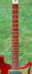 Rickenbacker 450/6 Combo, Fireglo: Neck - Front