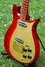 Rickenbacker 450/6 Combo, Fireglo: Close up - Free2