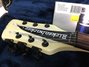Rickenbacker 360/12 BH BT, White: Headstock