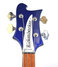 Rickenbacker 4003/4 , Midnightblue: Headstock