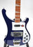 Rickenbacker 4003/4 , Midnightblue: Body - Front