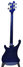 Rickenbacker 4003/4 , Midnightblue: Full Instrument - Rear