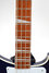 Rickenbacker 4003/4 , Midnightblue: Neck - Front