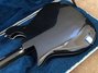 Feb 1998 Rickenbacker 620/6 , Jetglo: Body - Rear