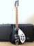 Rickenbacker 620/6 , Jetglo: Full Instrument - Front