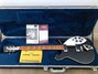 Rickenbacker 620/6 , Jetglo: Neck - Front