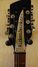 Rickenbacker 360/12 , Jetglo: Headstock