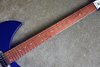 Rickenbacker 330/6 , Midnightblue: Neck - Front