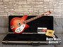 Rickenbacker 360/12 Mod, Fireglo: Full Instrument - Front