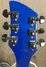 Rickenbacker 620/6 BH BT, Midnightblue: Headstock - Rear
