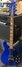 Rickenbacker 620/6 BH BT, Midnightblue: Full Instrument - Front