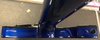 Rickenbacker 620/6 BH BT, Midnightblue: Neck - Rear