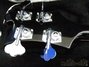 Rickenbacker 4003/4 , Jetglo: Headstock - Rear