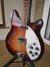 Rickenbacker 360/12 , Fireglo: Free image