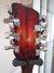 Rickenbacker 360/12 , Fireglo: Headstock - Rear