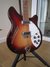 Rickenbacker 360/12 , Fireglo: Body - Front