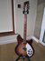Rickenbacker 360/12 , Fireglo: Full Instrument - Front