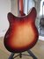 Rickenbacker 360/12 , Fireglo: Full Instrument - Rear