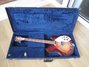 Rickenbacker 360/12 , Fireglo: Close up - Free