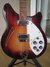 Rickenbacker 360/12 , Fireglo: Close up - Free2