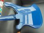 Oct 1975 Rickenbacker 4001/4 , Azureglo: Body - Rear