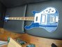 Rickenbacker 4001/4 , Azureglo: Full Instrument - Front