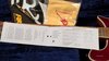 Rickenbacker 660/12 TP, Fireglo: Headstock - Rear
