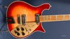 Rickenbacker 660/12 TP, Fireglo: Body - Front