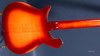 May 1991 Rickenbacker 660/12 TP, Fireglo: Body - Rear