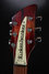 Rickenbacker 330/6 , Fireglo: Headstock