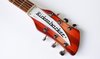 Rickenbacker 365/6 Mod, Fireglo: Headstock