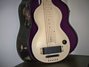 Rickenbacker 59/6 LapSteel, Cream: Body - Front