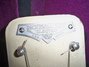 Rickenbacker 59/6 LapSteel, Cream: Close up - Free2