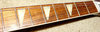 Rickenbacker 360/6 , Fireglo: Neck - Front