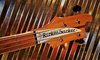 Rickenbacker 4001/4 , Mapleglo: Headstock