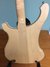 Sep 1998 Rickenbacker 4003/4 , Mapleglo: Body - Rear