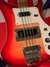 Rickenbacker 4003/4 , Fireglo: Body - Front