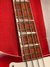 Rickenbacker 4003/4 , Fireglo: Neck - Front